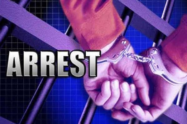 arrest
