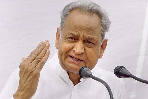 ashok gehlot