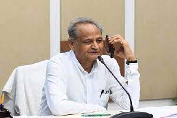 ashok gehlot