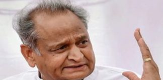 CM Ashok Gehlot