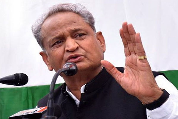 ashok gehlot ashok gehlot