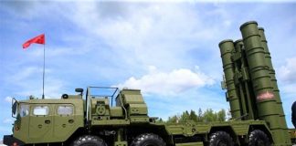 Russian missile