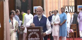 Prime Minister Narendra Modi
