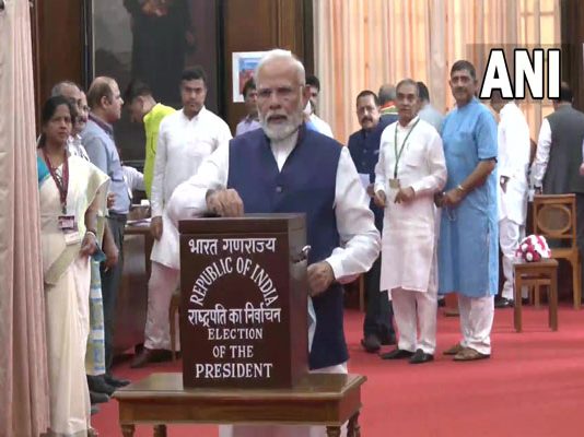 Prime Minister Narendra Modi