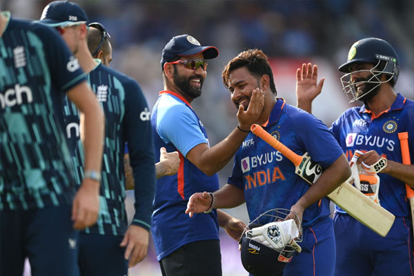 India won India won