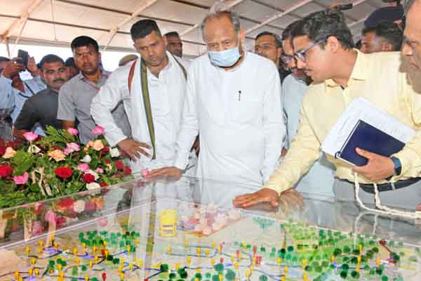 मुख्यमंत्री अशोक गहलोत