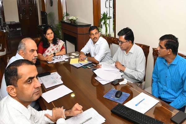 Chief Secretary Chief Secretary