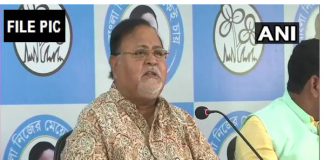 cabinet minister Partha Chatterjee