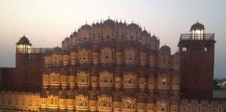 hawamahal, jaipur