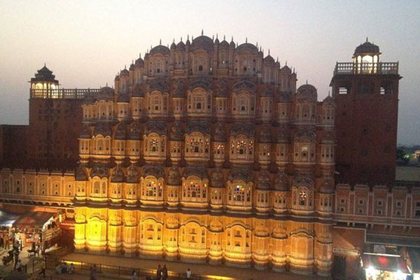 hawamahal, jaipur