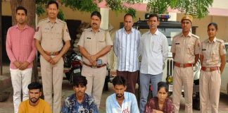 ब्लाइंड मर्डर का खुलासा