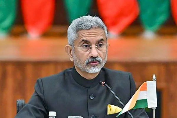 External Affairs Minister Jaishankar External Affairs Minister Jaishankar