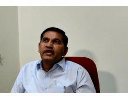 Cabinet Minister Ramesh Meena