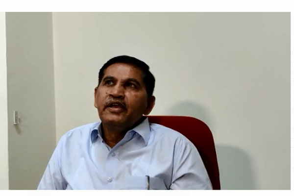 Cabinet Minister Ramesh Meena Cabinet Minister Ramesh Meena