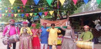Teej fair