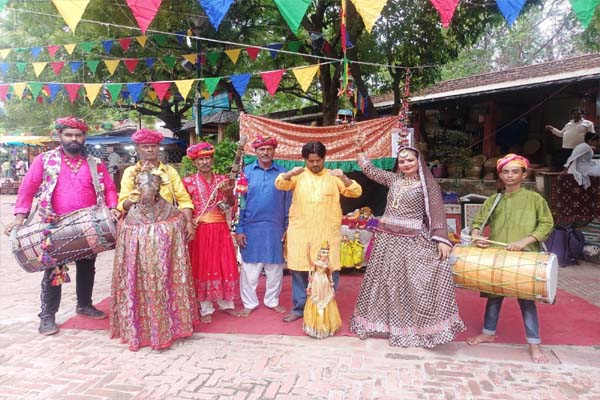 Teej fair Teej fair
