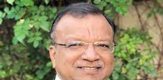 अतिरिक्त मुख्य सचिव डॉ. सुबोध अग्रवाल