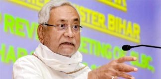 nitish kumar
