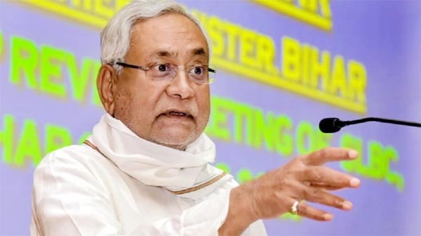 nitish kumar