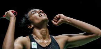 PV Sindhu