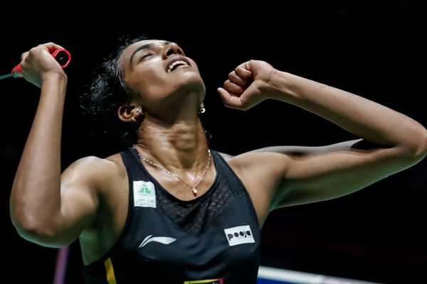 PV Sindhu