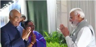 ramnath kovind