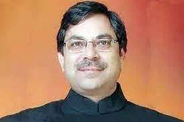 BJP state president Poonia BJP state president Poonia
