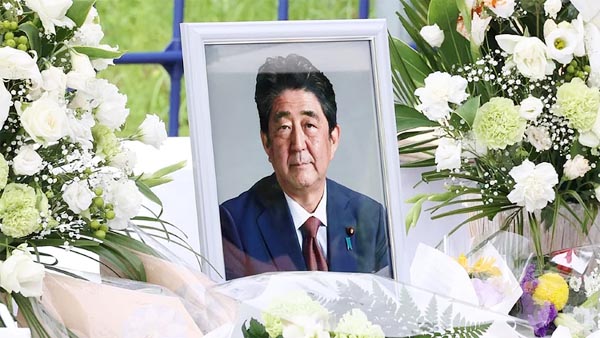 shinjo abe