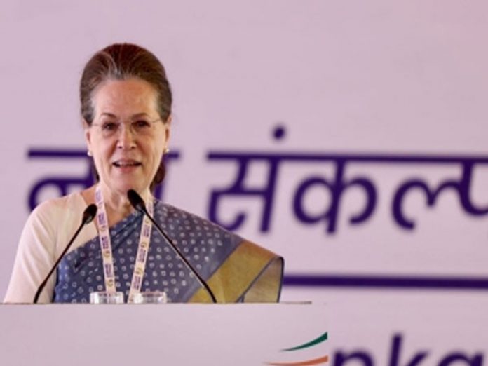 sonia gandhi