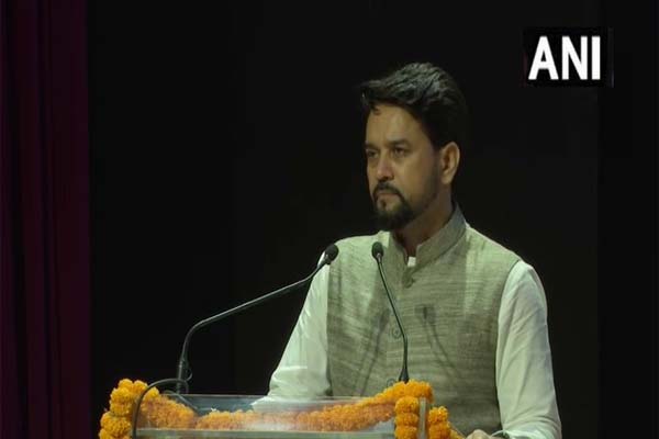 Anurag Thakur Anurag Thakur
