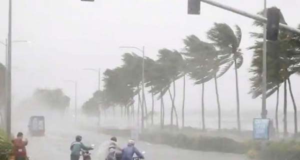 बारिश