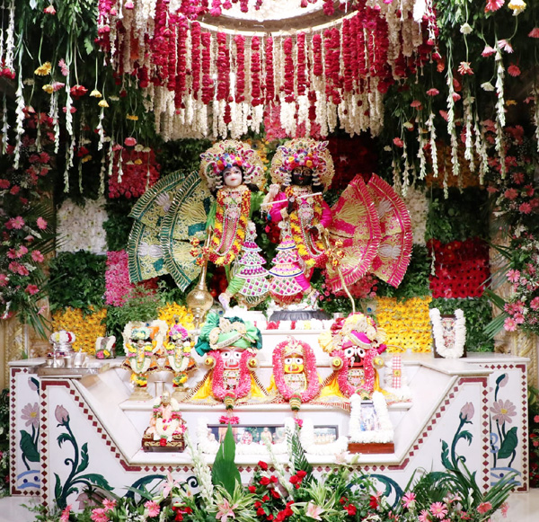 श्री कृष्ण जन्माष्टमी