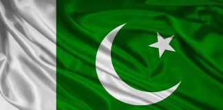 pakistan flag