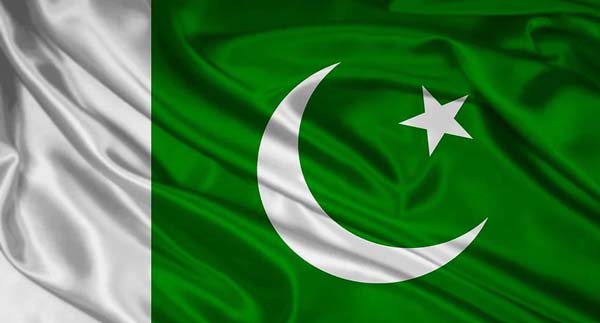 pakistan flag