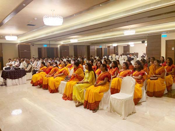 दुबई में पर्युषण पर्व