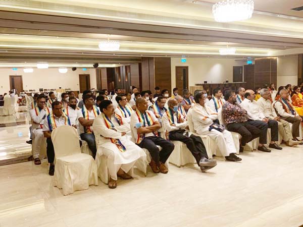 दुबई में पर्युषण पर्व
