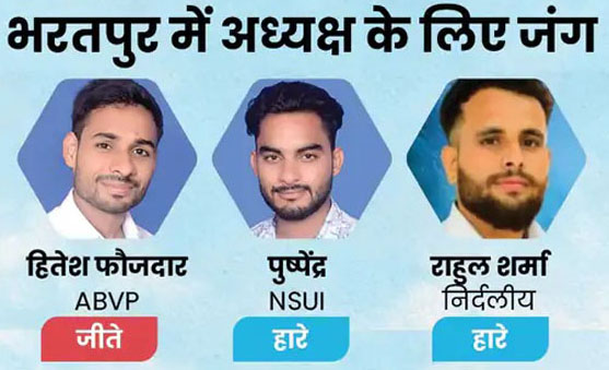 छात्रसंघ चुनाव