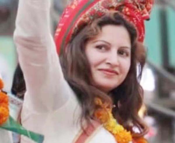 सोनाली फोगाट सोनाली फोगाट