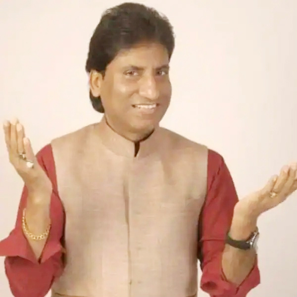 राजू श्रीवास्तव
