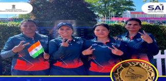 Indian women team