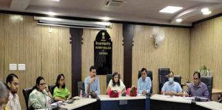 राजस्थान हैल्थ मॉडल की सराहना