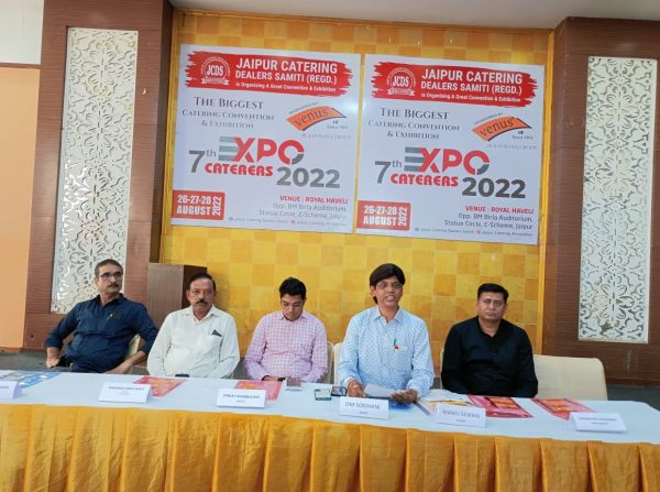 Jaipur Catering Dealers expo