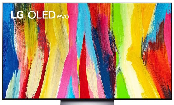 LG OLED evo C2 Series 65 inch smart tv