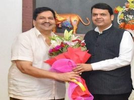 Mangal Prabhat Lodha minister