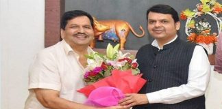 Mangal Prabhat Lodha minister