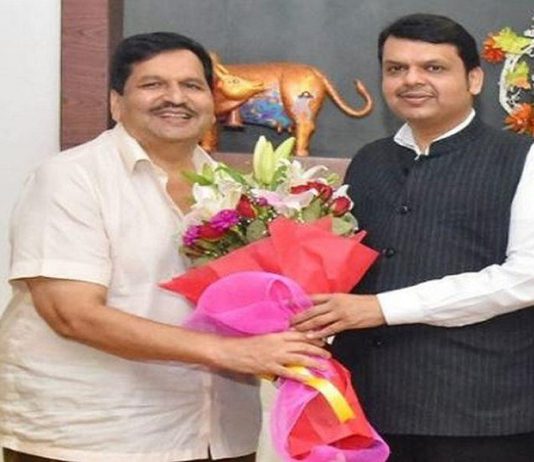 Mangal Prabhat Lodha minister
