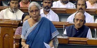 Nirmala Sitharaman