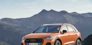 new Audi Q3