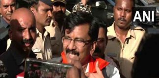Sanjay Raut