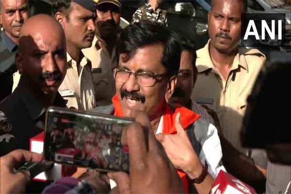 Sanjay Raut Sanjay Raut